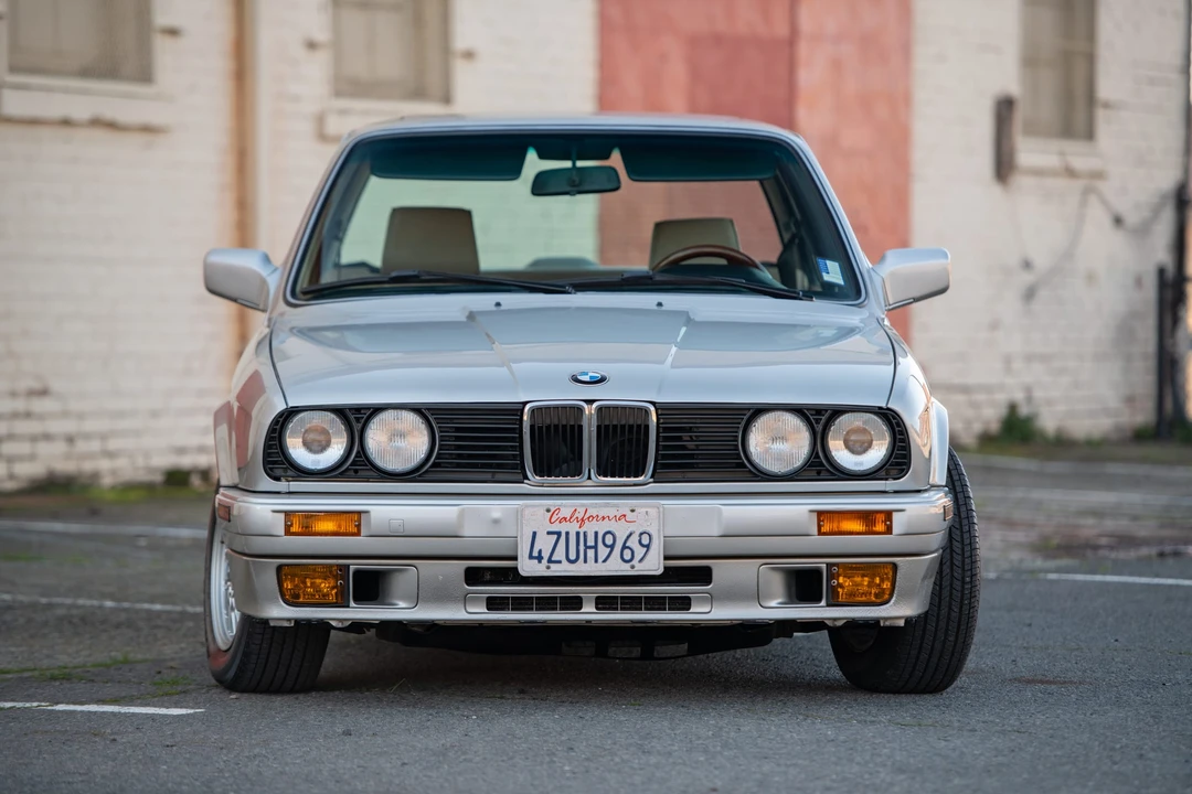 1989 BMW E30 3 Series - Image 2 of 31