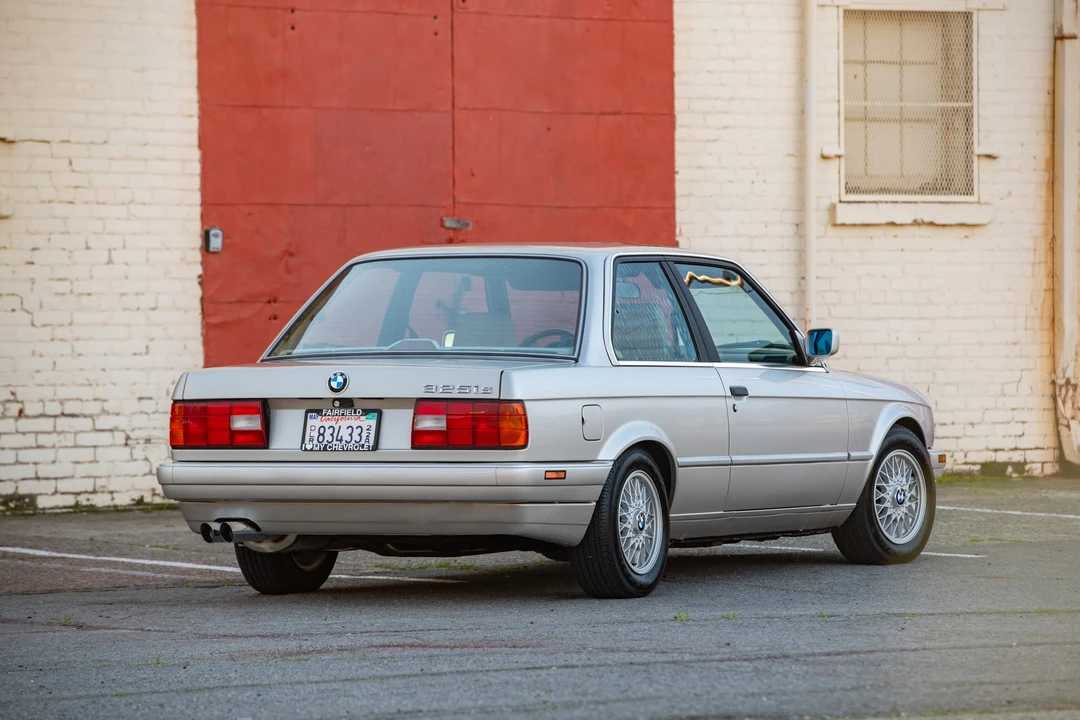 1989 BMW E30 3 Series - Image 7 of 31