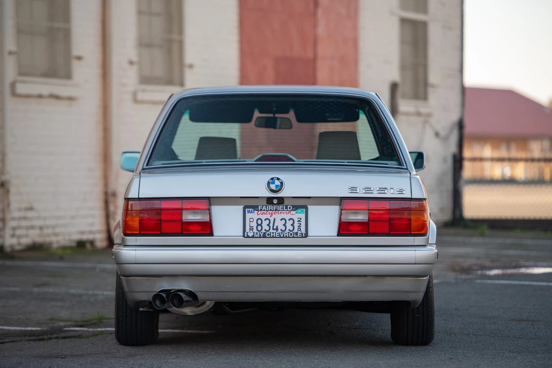 1989 BMW E30 3 Series - Image 6 of 31