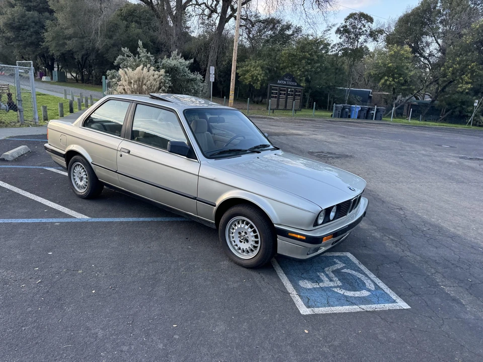 1989 BMW E30 3 Series - Image 14 of 31