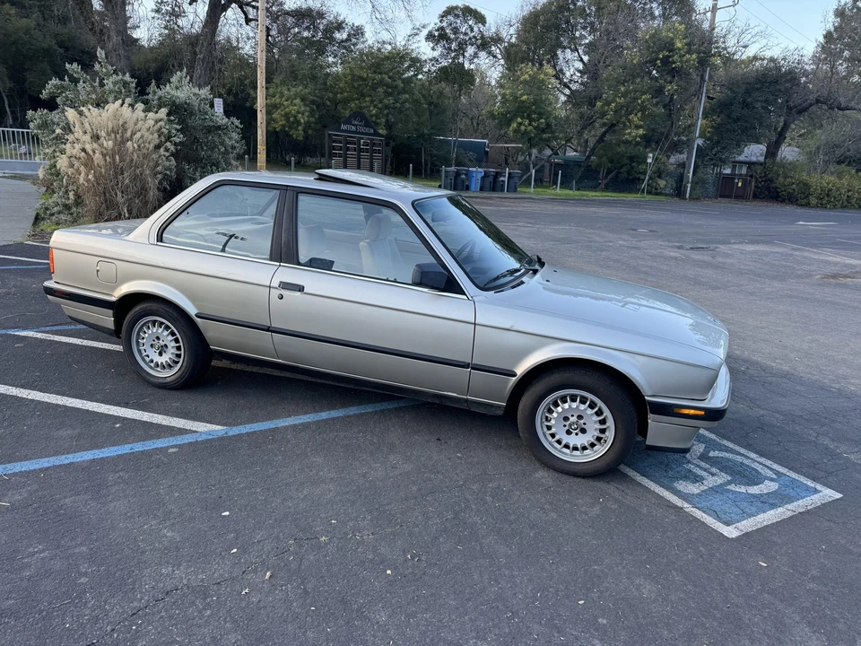 1989 BMW E30 3 Series - Image 16 of 31