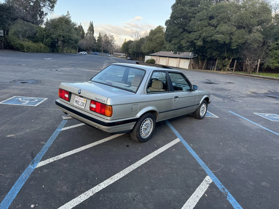 1989 BMW E30 3 Series - Image 23 of 31
