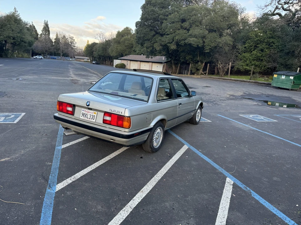 1989 BMW E30 3 Series - Image 24 of 31