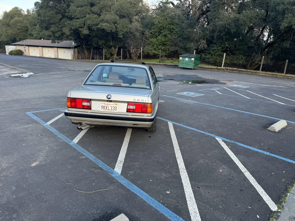1989 BMW E30 3 Series - Image 27 of 31