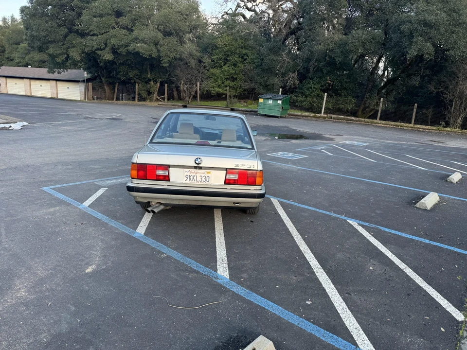 1989 BMW E30 3 Series - Image 28 of 31