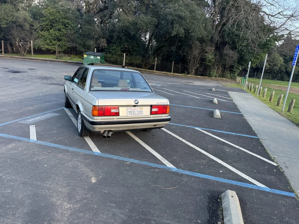 1989 BMW E30 3 Series - Image 31 of 31