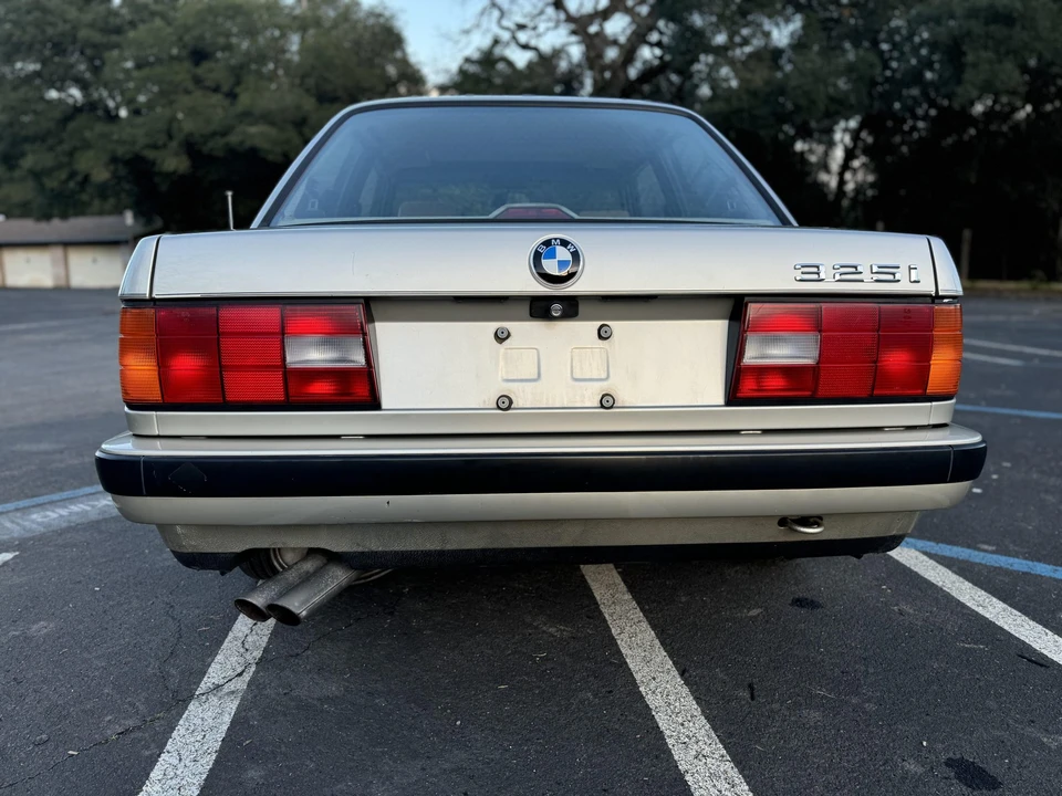1989 BMW E30 3 Series - Image 29 of 31