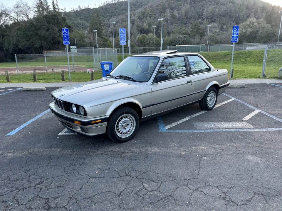 1989 BMW E30 3 Series - Image 7 of 31
