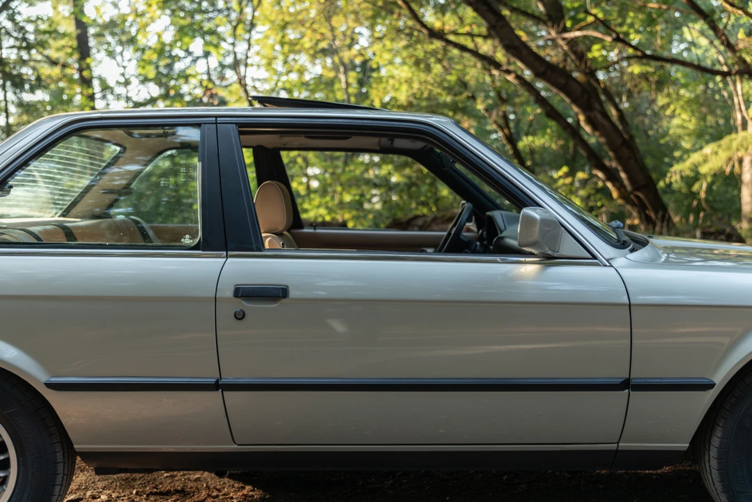 1989 BMW E30 3 Series - Image 21 of 31