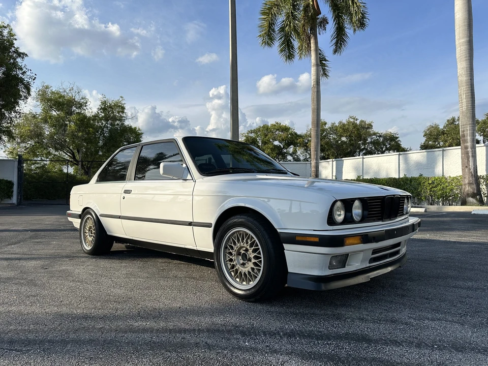 1989 BMW E30 3 Series - Image 12 of 31