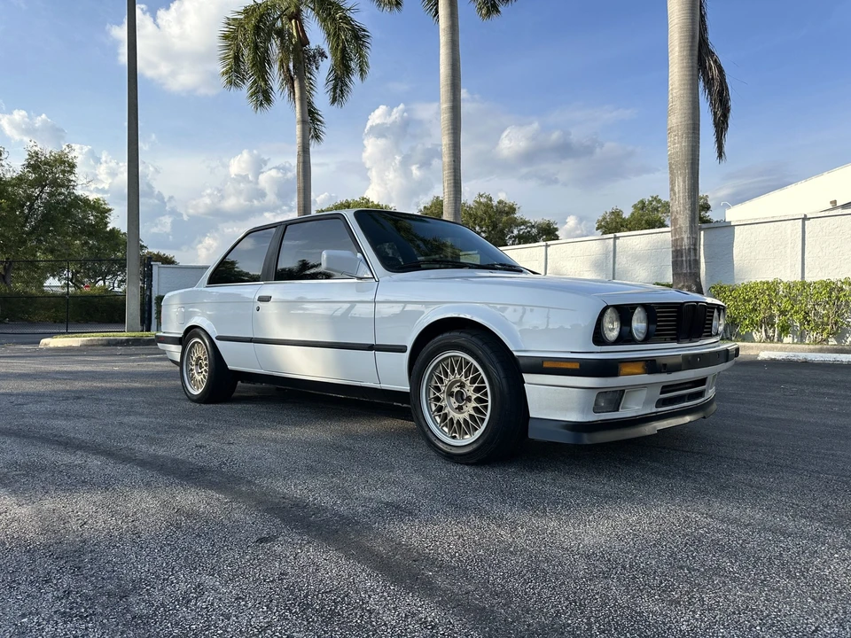 1989 BMW E30 3 Series - Image 11 of 31