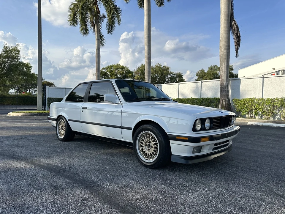 1989 BMW E30 3 Series - Image 10 of 31