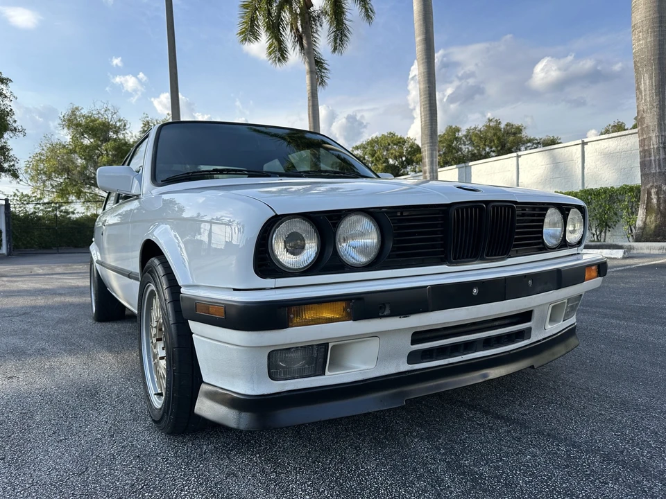 1989 BMW E30 3 Series - Image 9 of 31