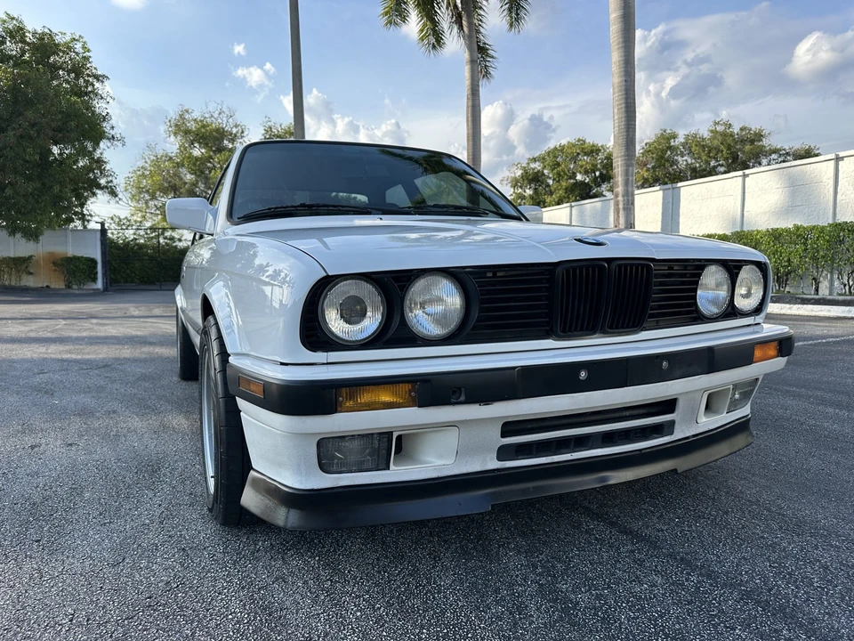 1989 BMW E30 3 Series - Image 8 of 31