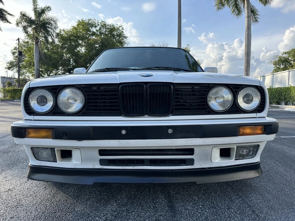 1989 BMW E30 3 Series - Image 6 of 31
