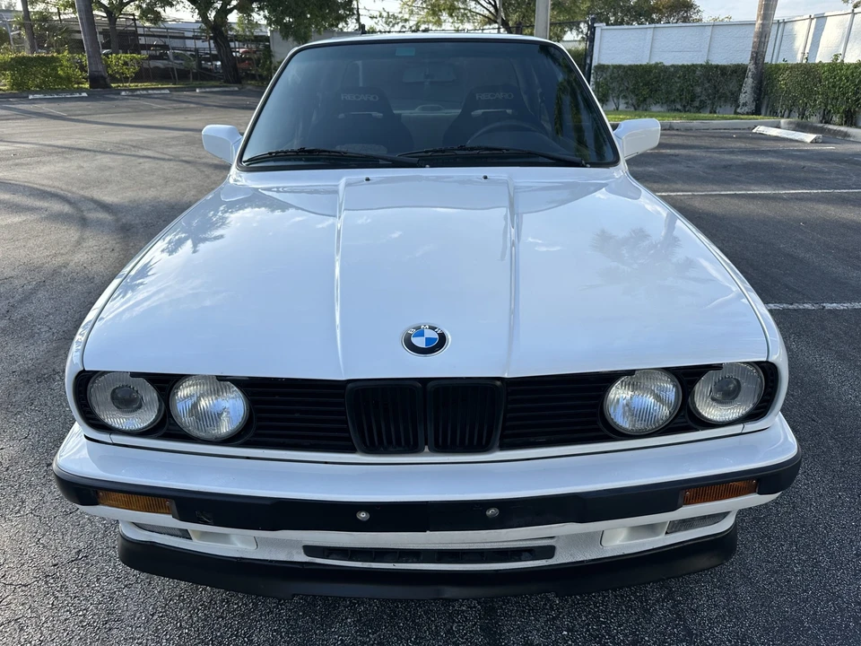 1989 BMW E30 3 Series - Image 5 of 31