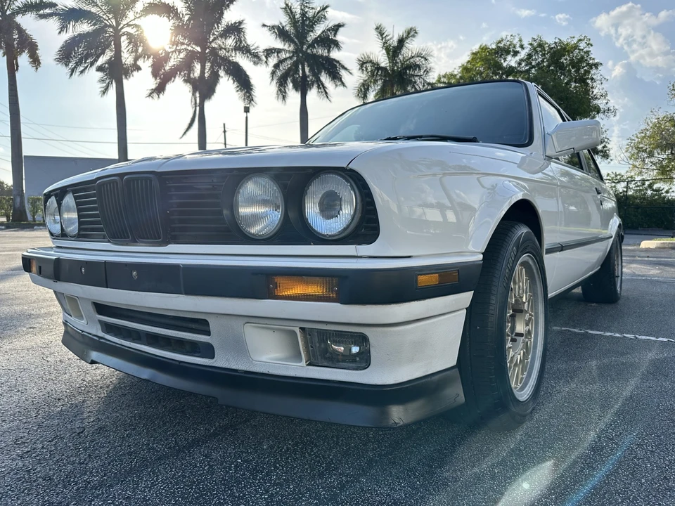 1989 BMW E30 3 Series - Image 4 of 31