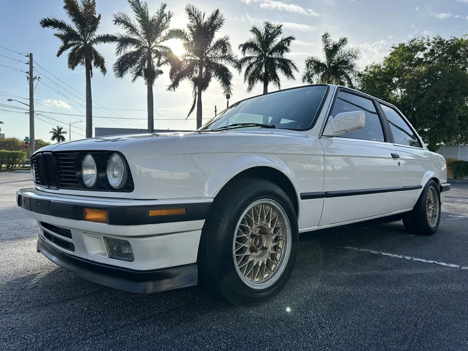 1989 BMW E30 3 Series - Image 3 of 31