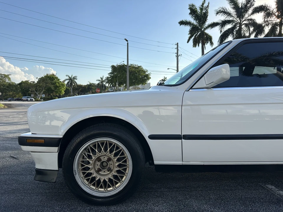 1989 BMW E30 3 Series - Image 21 of 31
