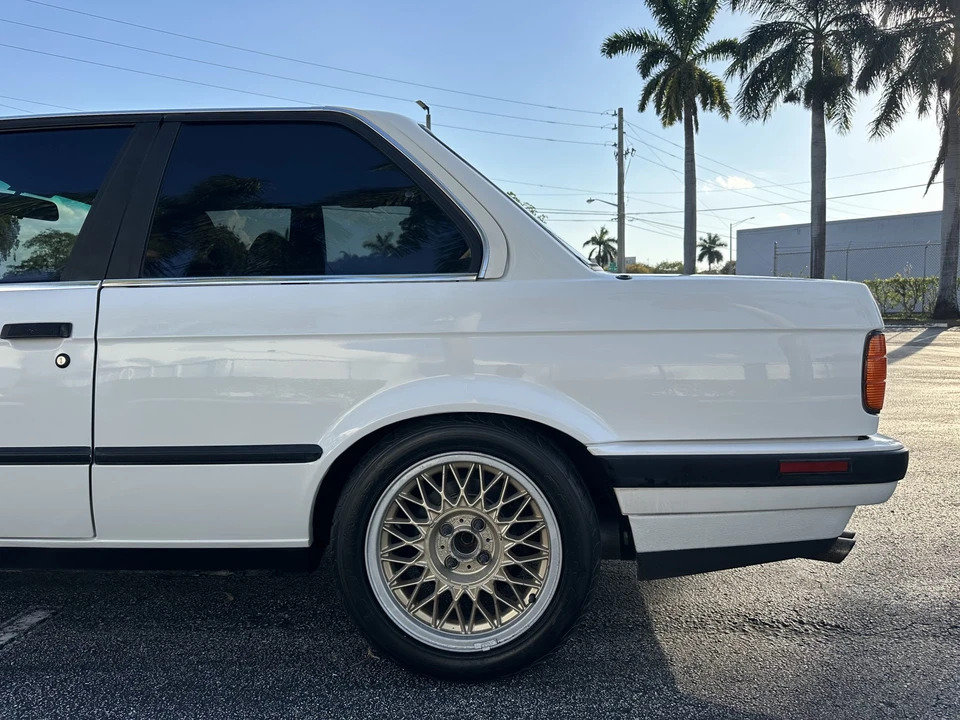 1989 BMW E30 3 Series - Image 22 of 31