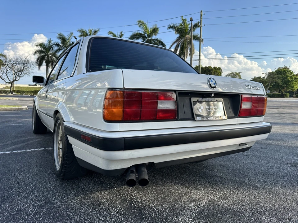 1989 BMW E30 3 Series - Image 18 of 31