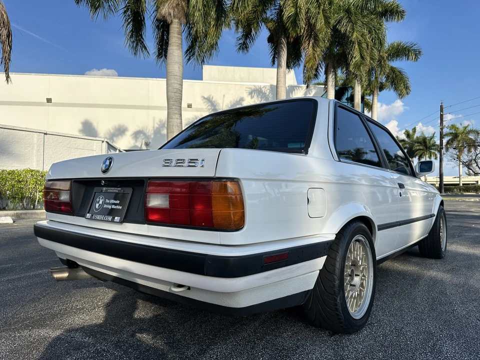 1989 BMW E30 3 Series - Image 15 of 31