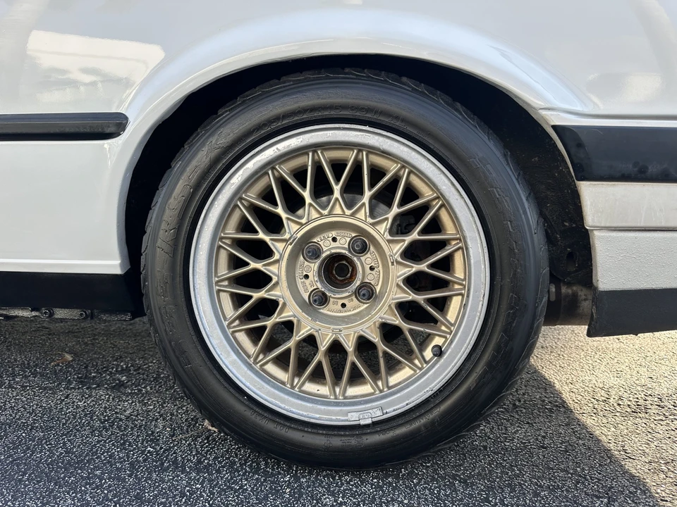 1989 BMW E30 3 Series - Image 30 of 31