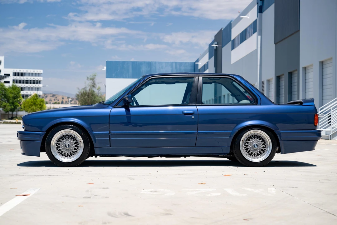 1989 BMW E30 3 Series - Image 9 of 31