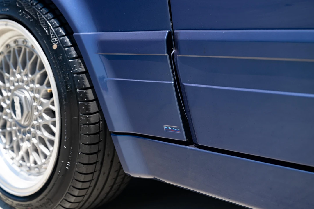 1989 BMW E30 3 Series - Image 23 of 31