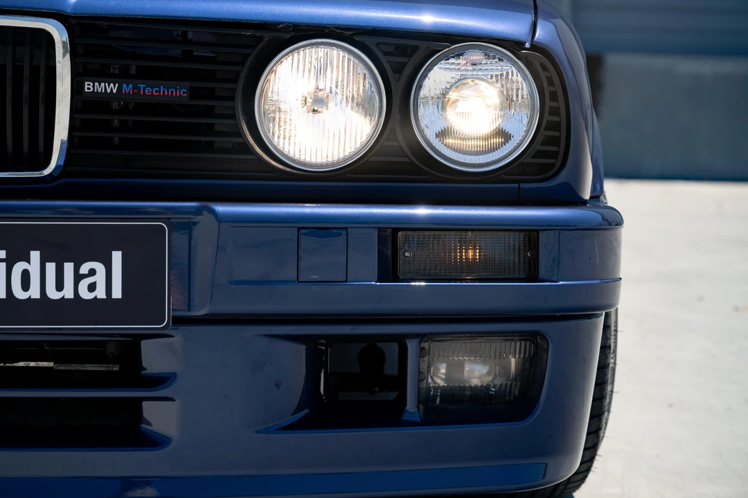 1989 BMW E30 3 Series - Image 19 of 31