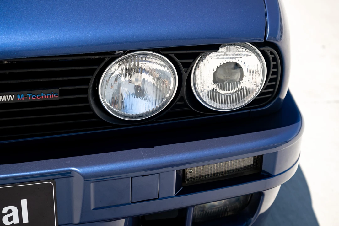 1989 BMW E30 3 Series - Image 20 of 31