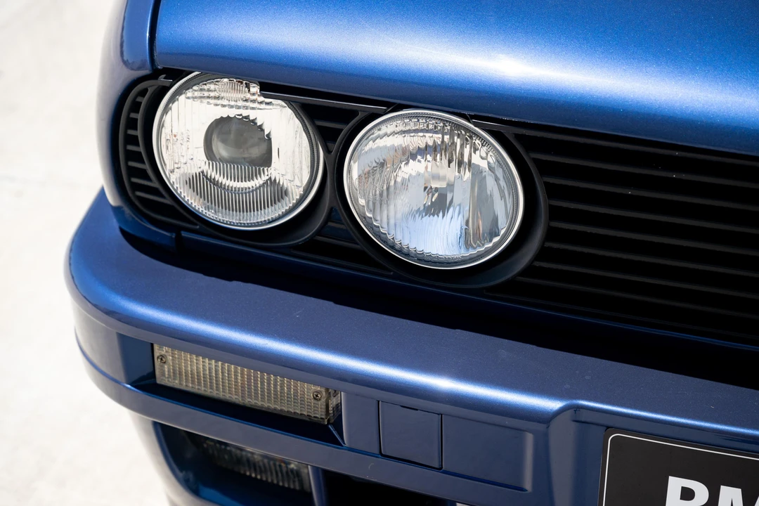 1989 BMW E30 3 Series - Image 15 of 31