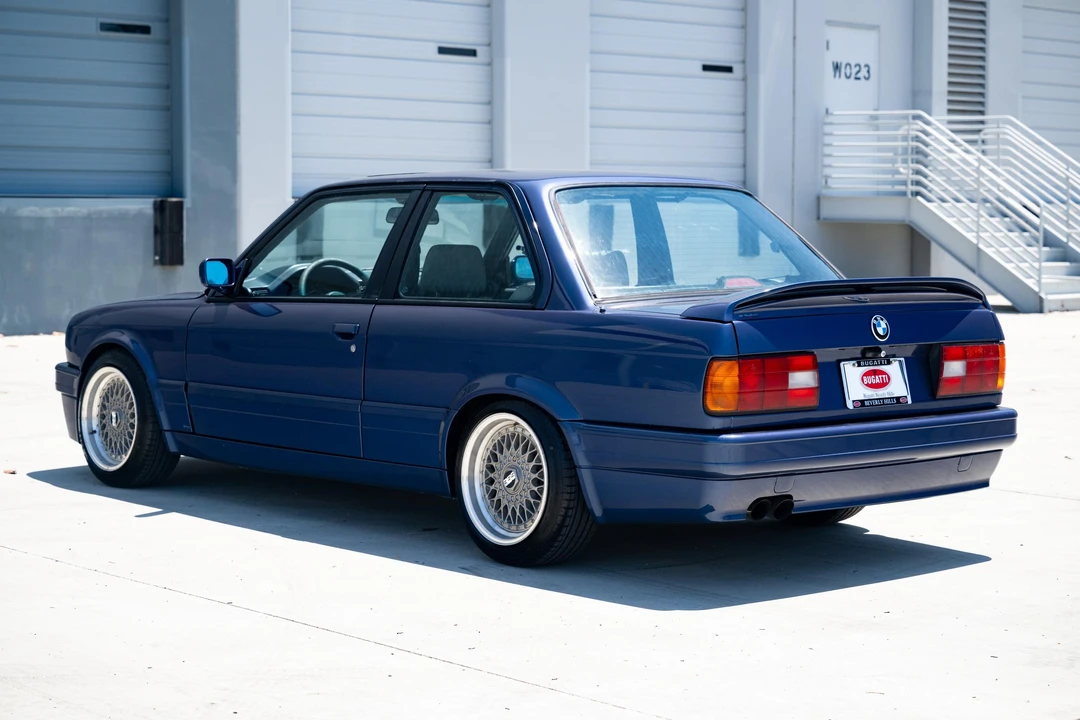 1989 BMW E30 3 Series - Image 10 of 31