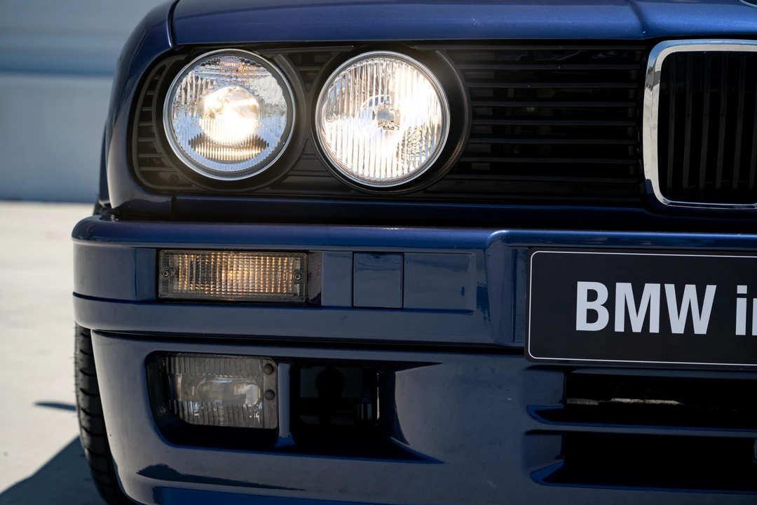 1989 BMW E30 3 Series - Image 14 of 31