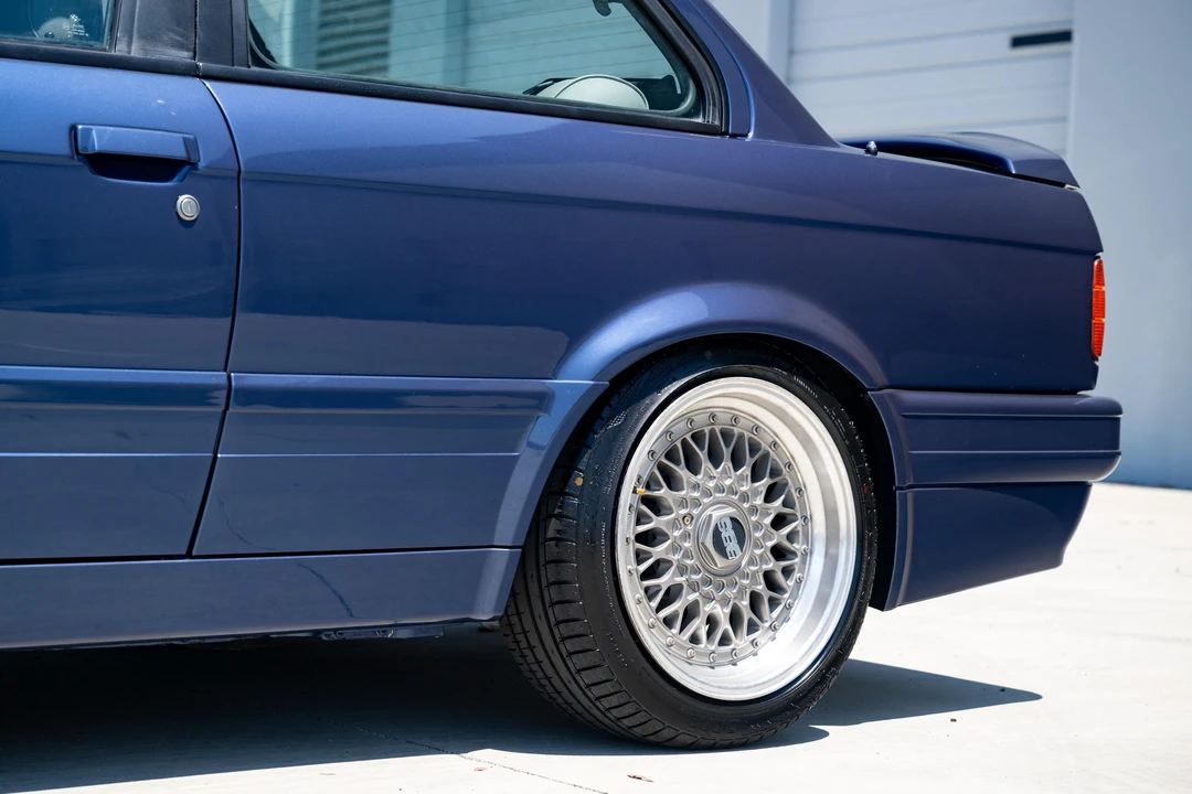 1989 BMW E30 3 Series - Image 29 of 31