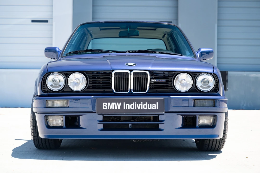 1989 BMW E30 3 Series - Image 6 of 31