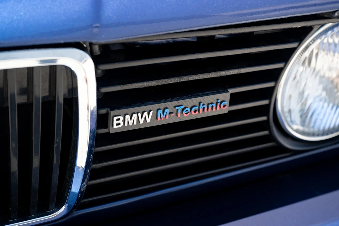 1989 BMW E30 3 Series - Image 17 of 31