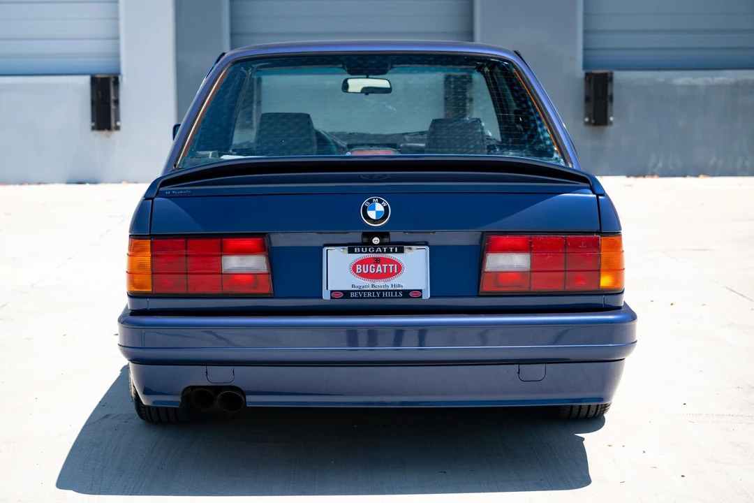 1989 BMW E30 3 Series - Image 11 of 31