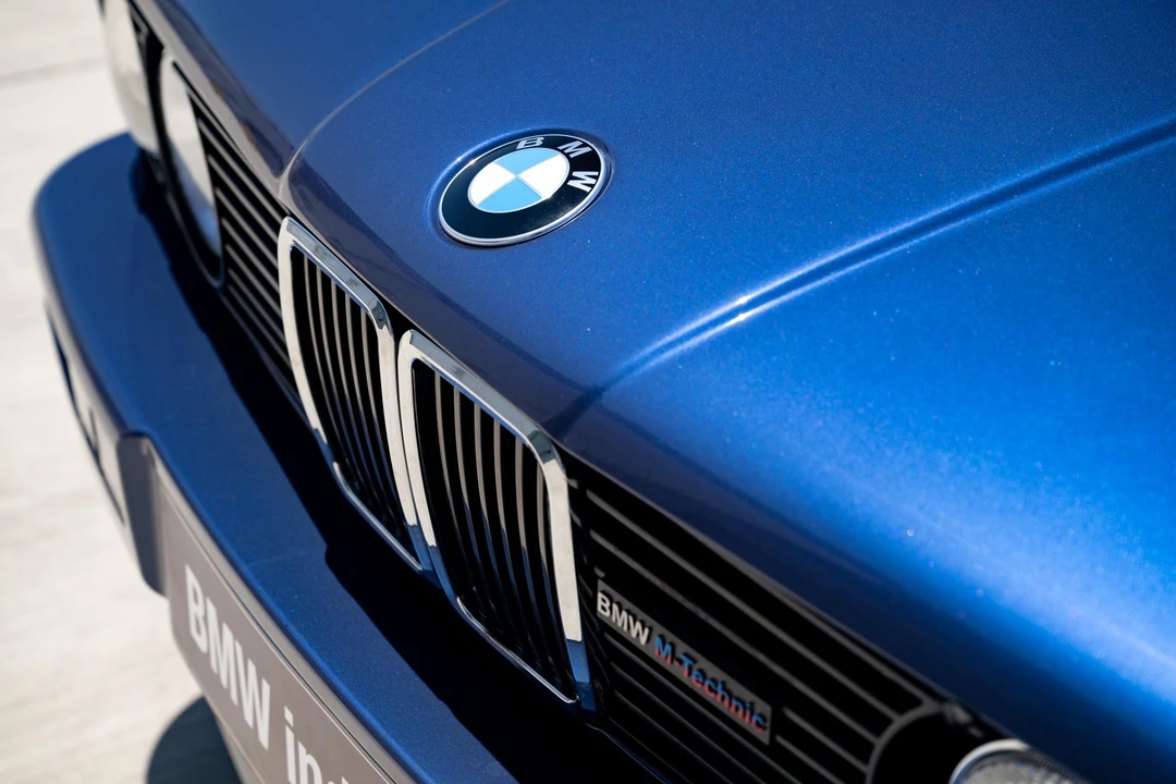 1989 BMW E30 3 Series - Image 18 of 31
