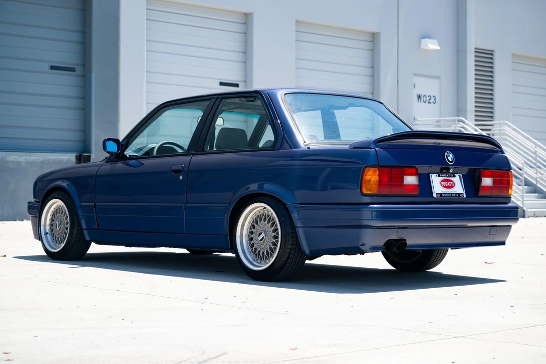 1989 BMW E30 3 Series - Image 4 of 31