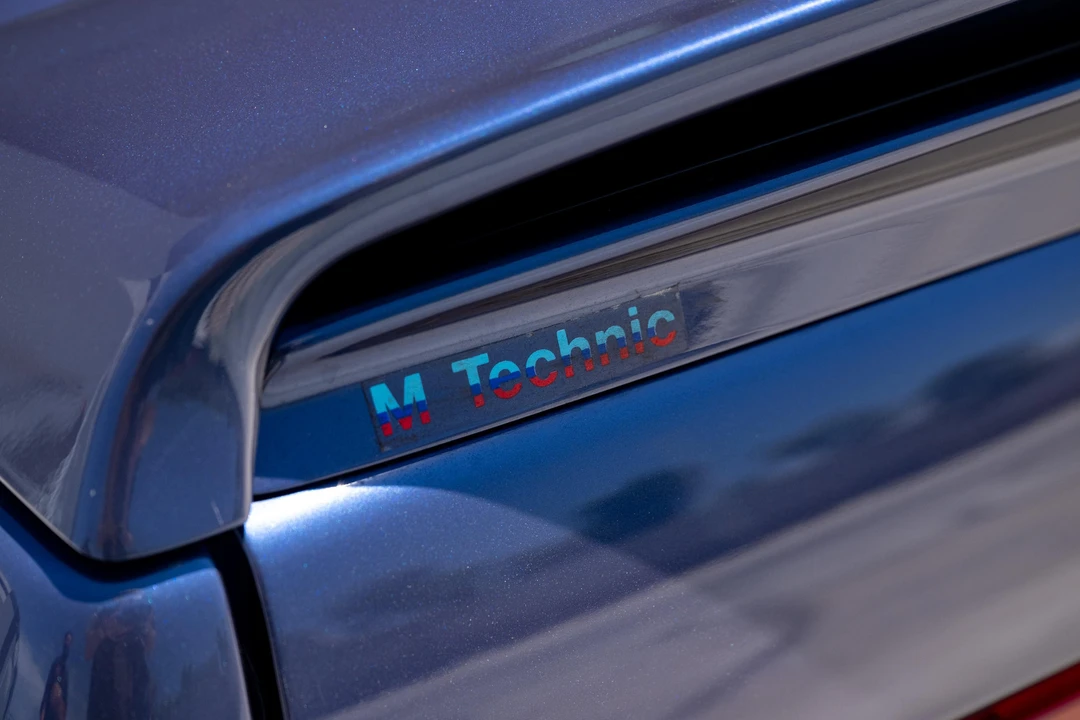 1989 BMW E30 3 Series - Image 31 of 31