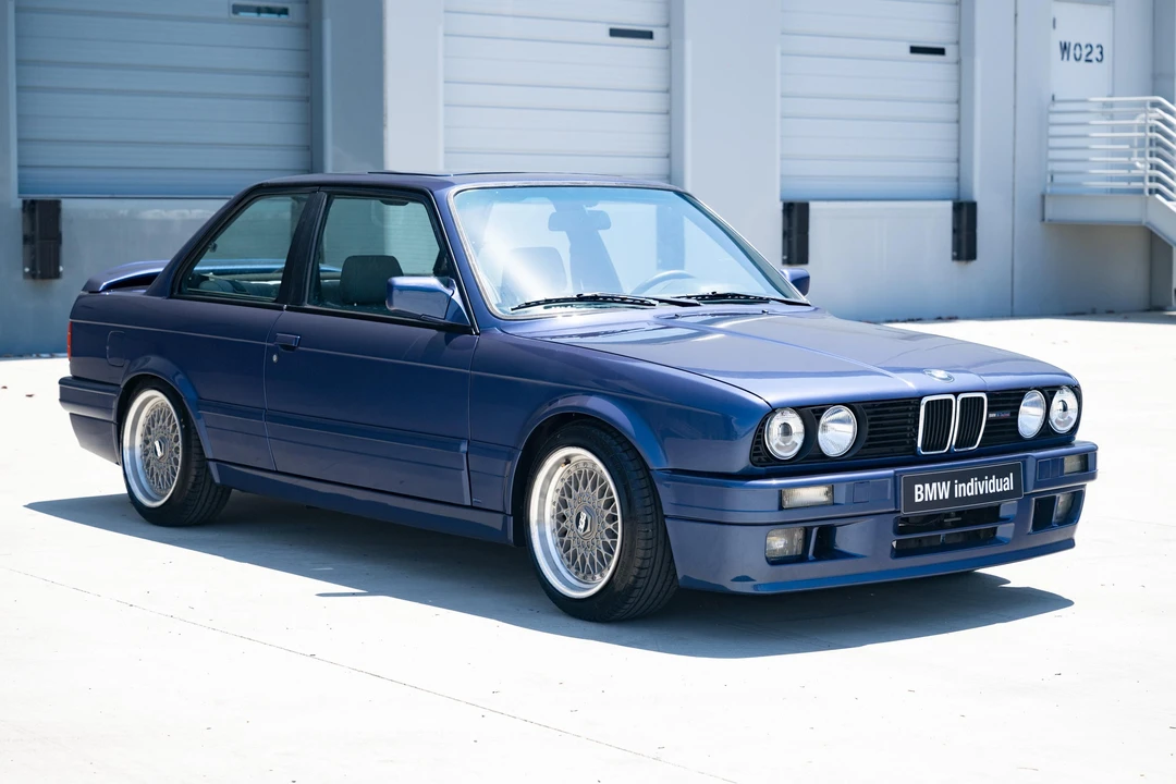 1989 BMW E30 3 Series - Image 13 of 31