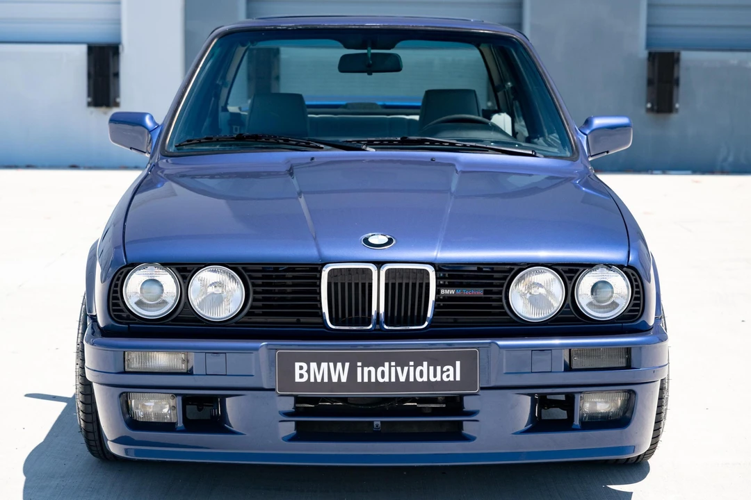 1989 BMW E30 3 Series - Image 2 of 31