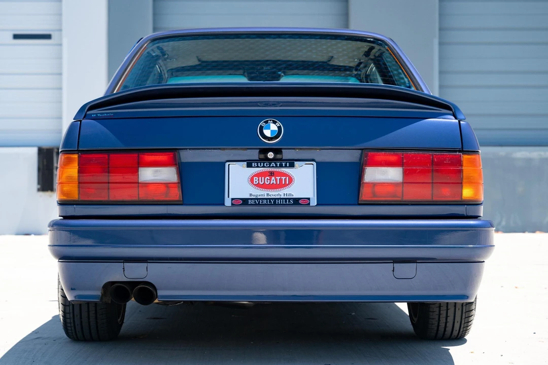 1989 BMW E30 3 Series - Image 5 of 31