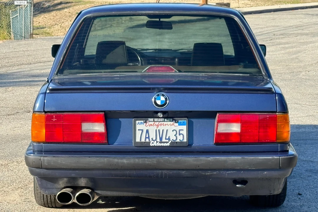 1989 BMW E30 3 Series - Image 5 of 31