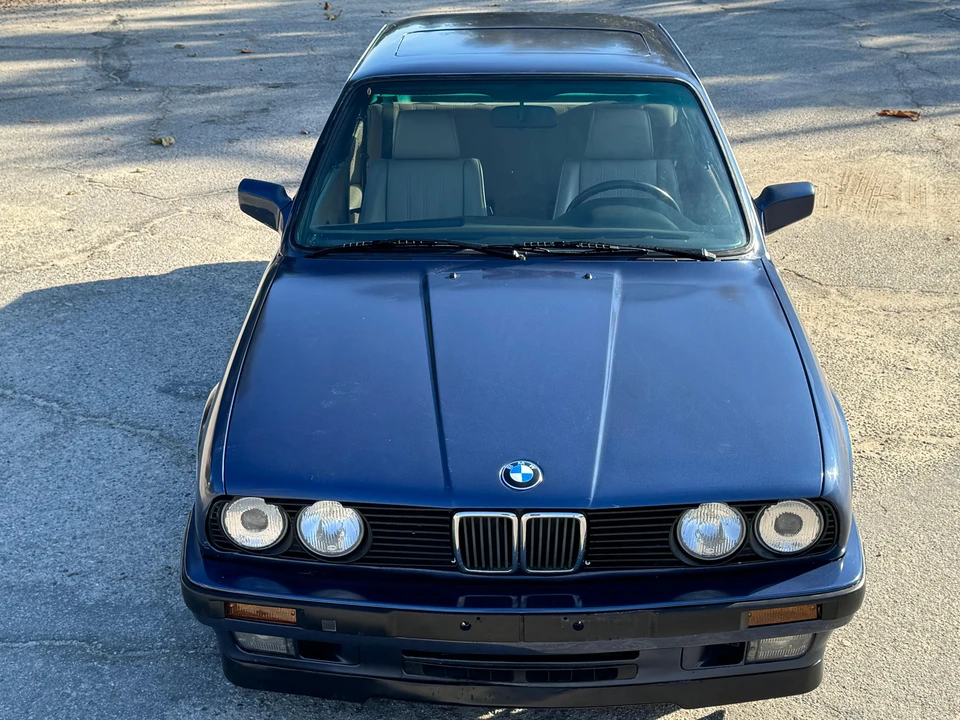 1989 BMW E30 3 Series - Image 6 of 31
