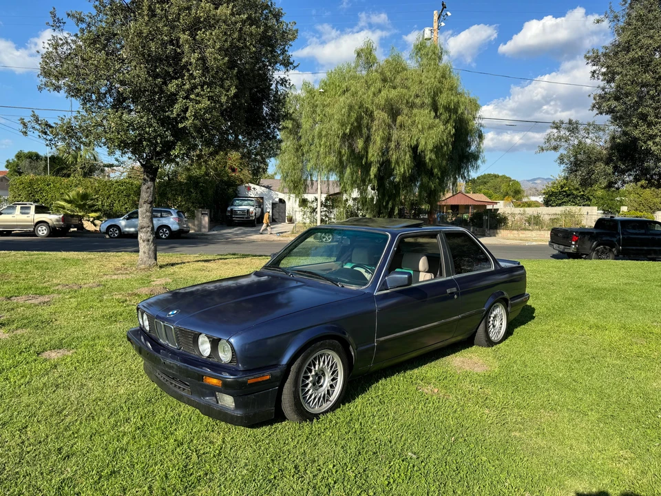 1989 BMW E30 3 Series - Image 10 of 31