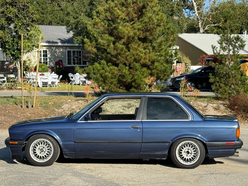 1989 BMW E30 3 Series - Image 19 of 31