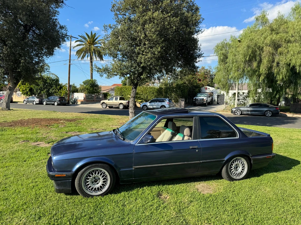1989 BMW E30 3 Series - Image 18 of 31