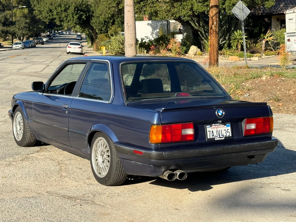 1989 BMW E30 3 Series - Image 24 of 31
